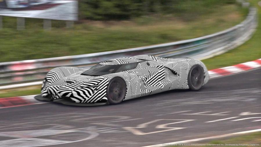  SRT Tomahawk Vision Gran Turismo 2015 года  (фото 40 из 45)